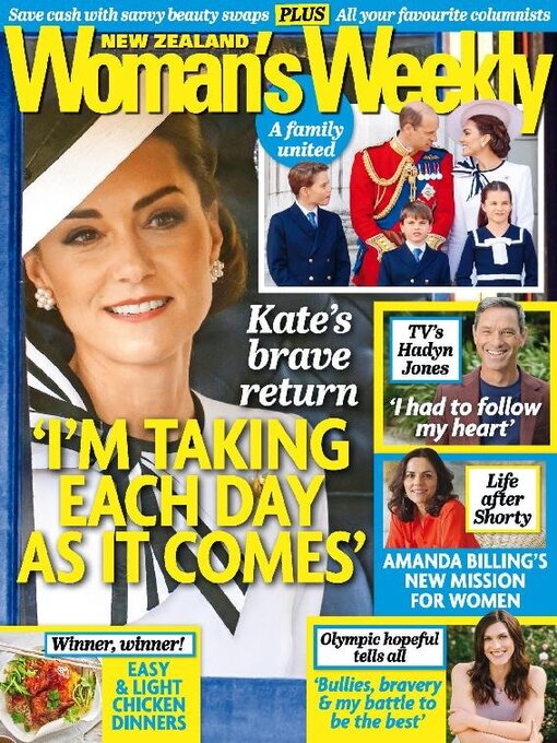 Title details for New Zealand Woman’s Weekly by Are Media Pty Limited - Available